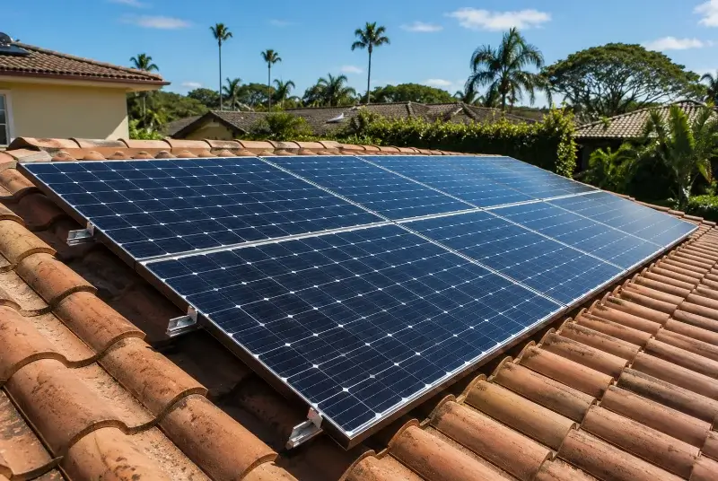 Installation de panneaux solaires à Jumilhac-le-Grand