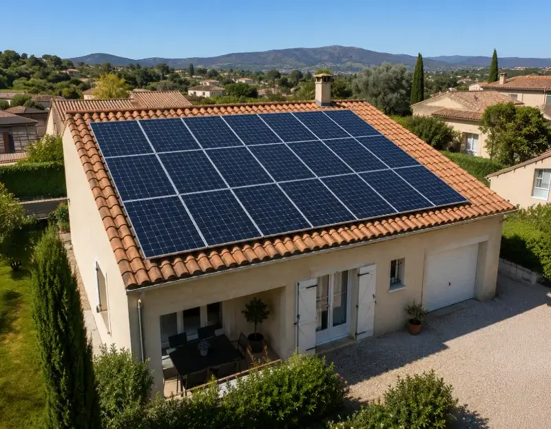 Prime à l'autoconsommation panneaux solaires Jumilhac-le-Grand — aide financière de l'État